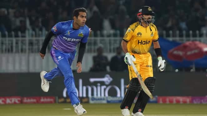 Johnson Charles To Open With Rizwan? Multan Sultans’ Probable Playing XI Vs Peshawar Zalmi